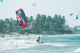 Best kite spots to travel in January. Organise your kite holiday in January