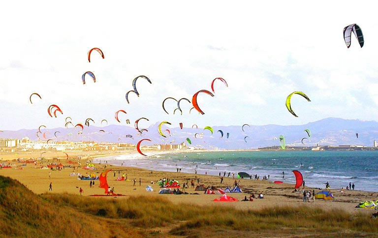 Los mejores spots de kite en Europa 2020
