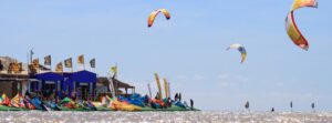 kitesurfing in Dakhla morocco