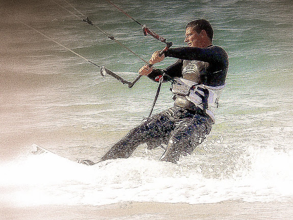 tu guía de kitesurf en ibiza