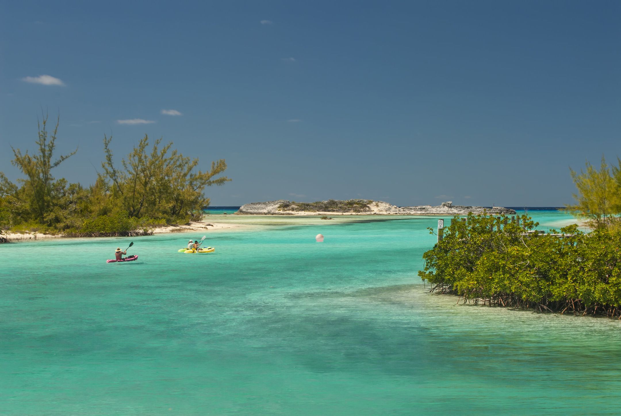 the bahamas kitesurfing spots