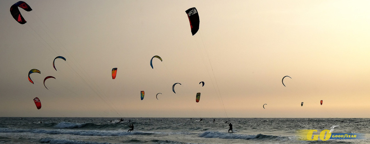 A practical guide to kitesurfing in Tarifa