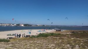 the best guide to kitesurf in Esposende